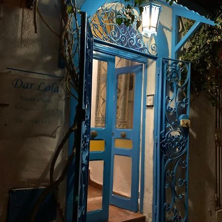 Bed and Breakfast Dar Lola Djerba Хумт-Сук Экстерьер фото