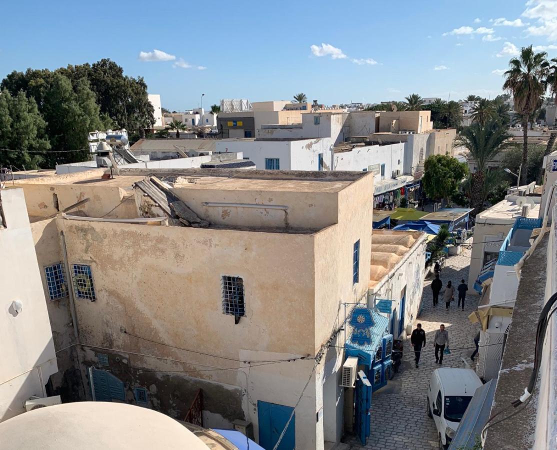 Bed and Breakfast Dar Lola Djerba Хумт-Сук Экстерьер фото