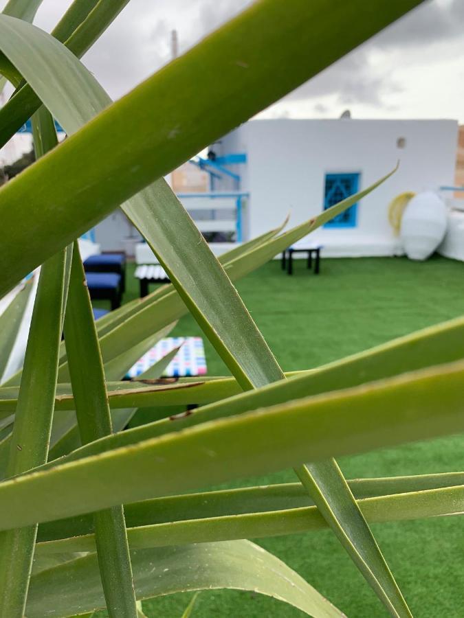 Bed and Breakfast Dar Lola Djerba Хумт-Сук Экстерьер фото