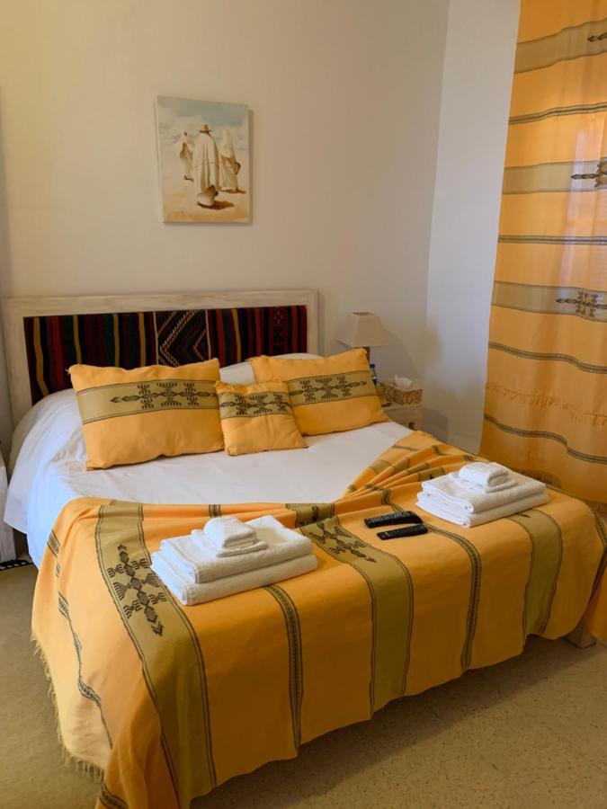 Bed and Breakfast Dar Lola Djerba Хумт-Сук Экстерьер фото
