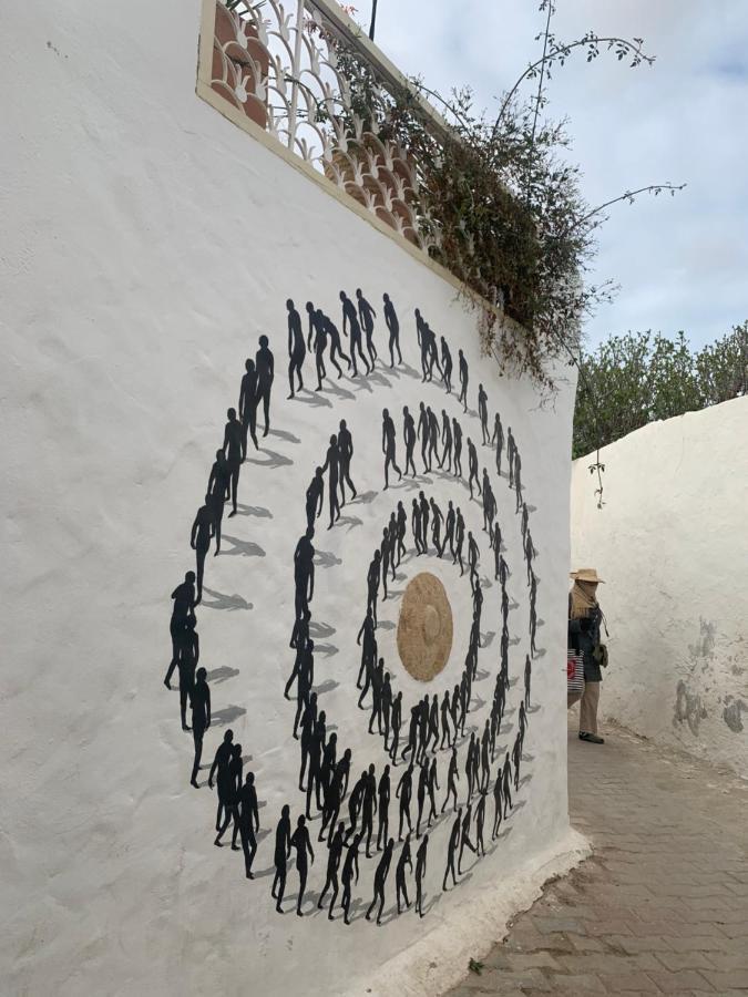 Bed and Breakfast Dar Lola Djerba Хумт-Сук Экстерьер фото