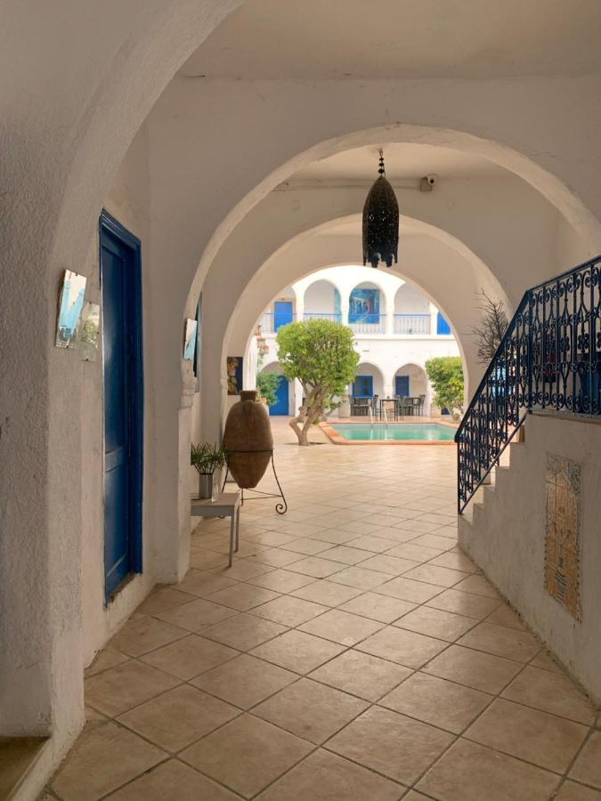 Bed and Breakfast Dar Lola Djerba Хумт-Сук Экстерьер фото