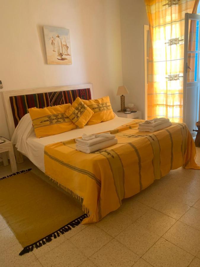Bed and Breakfast Dar Lola Djerba Хумт-Сук Экстерьер фото