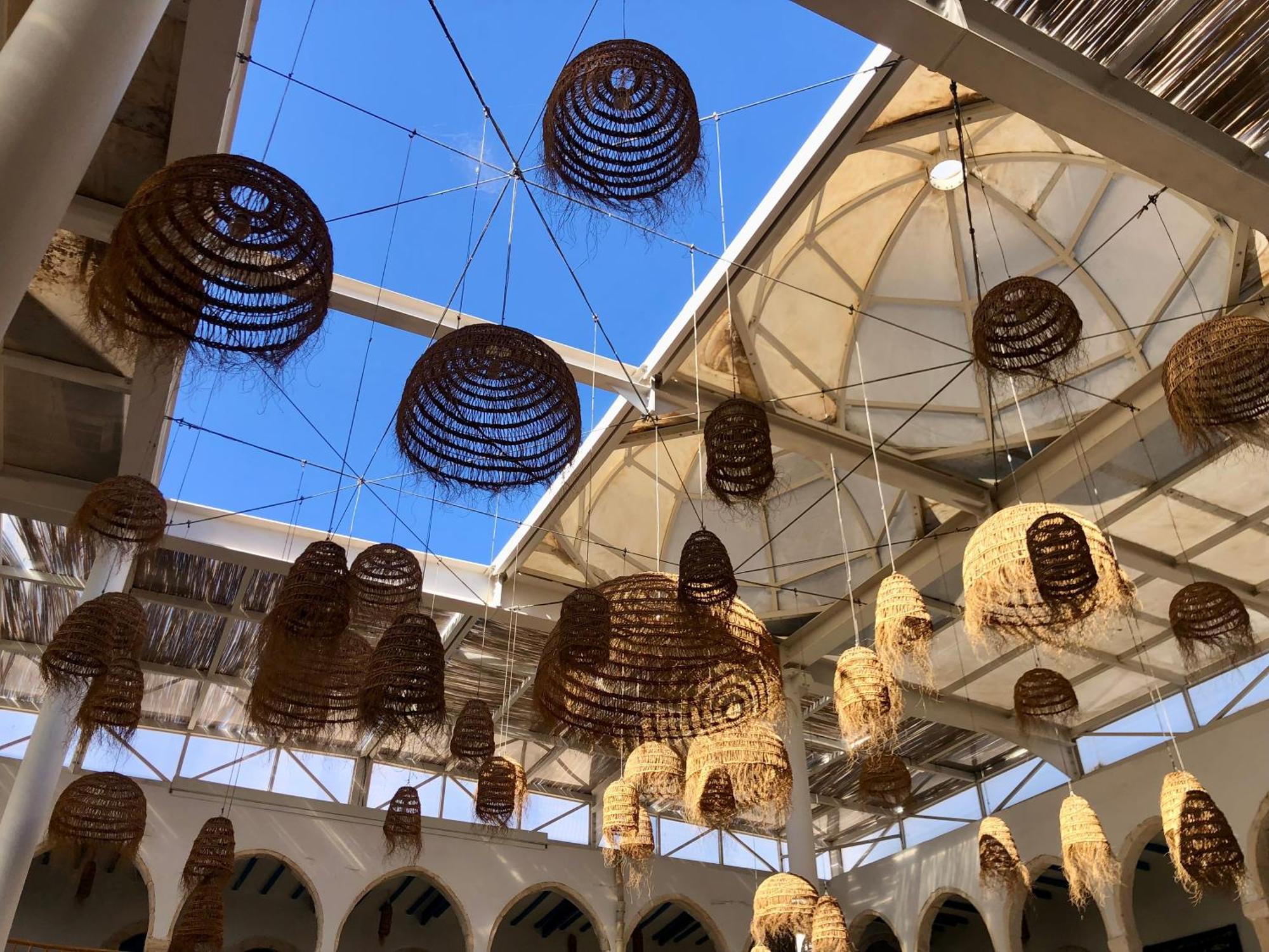 Bed and Breakfast Dar Lola Djerba Хумт-Сук Экстерьер фото