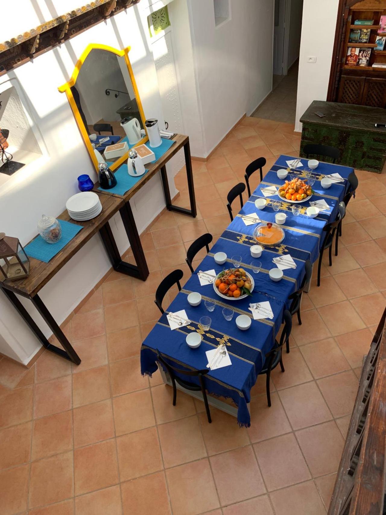 Bed and Breakfast Dar Lola Djerba Хумт-Сук Экстерьер фото