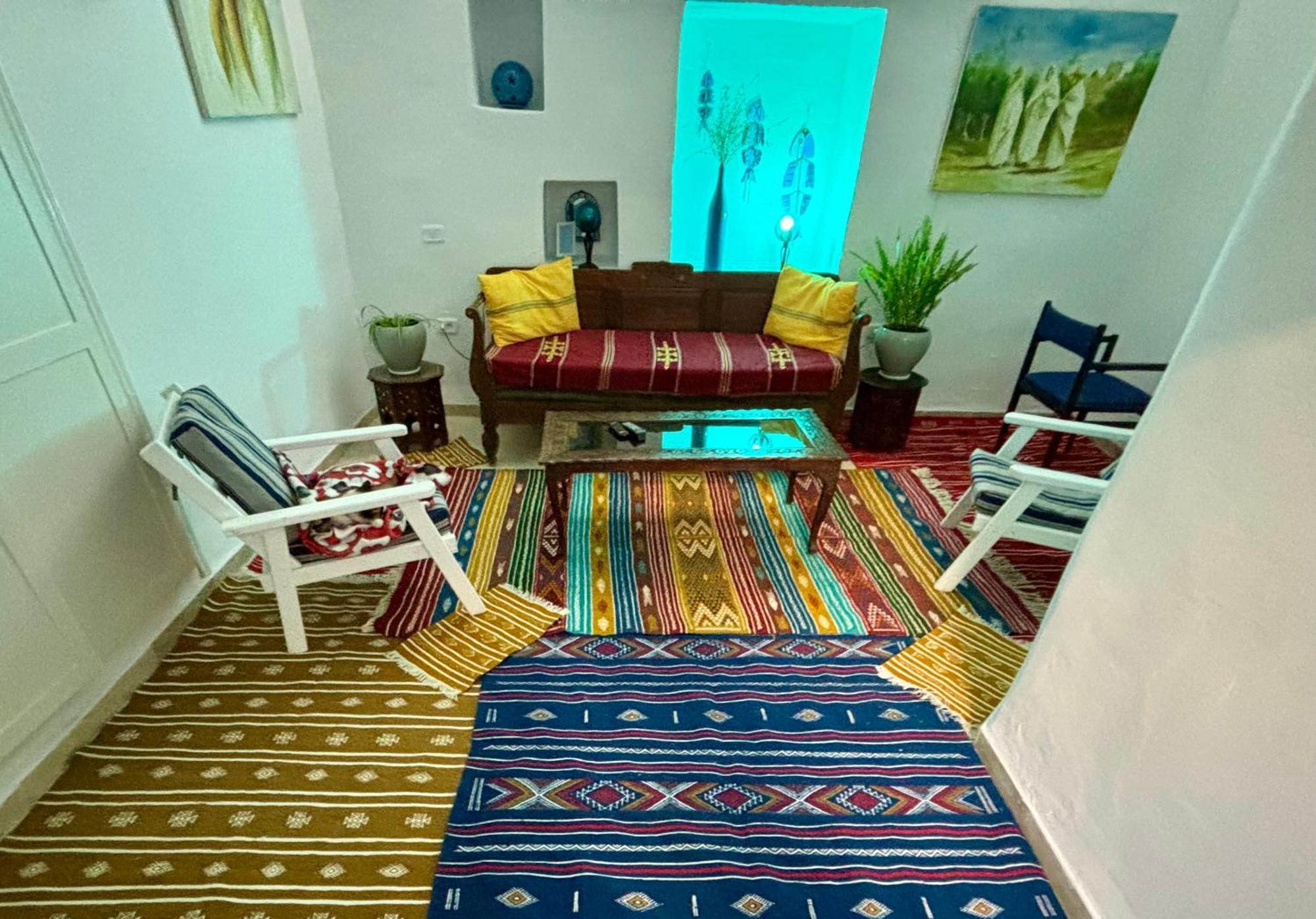 Bed and Breakfast Dar Lola Djerba Хумт-Сук Экстерьер фото