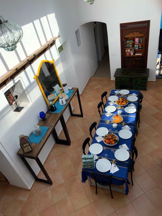 Bed and Breakfast Dar Lola Djerba Хумт-Сук Экстерьер фото