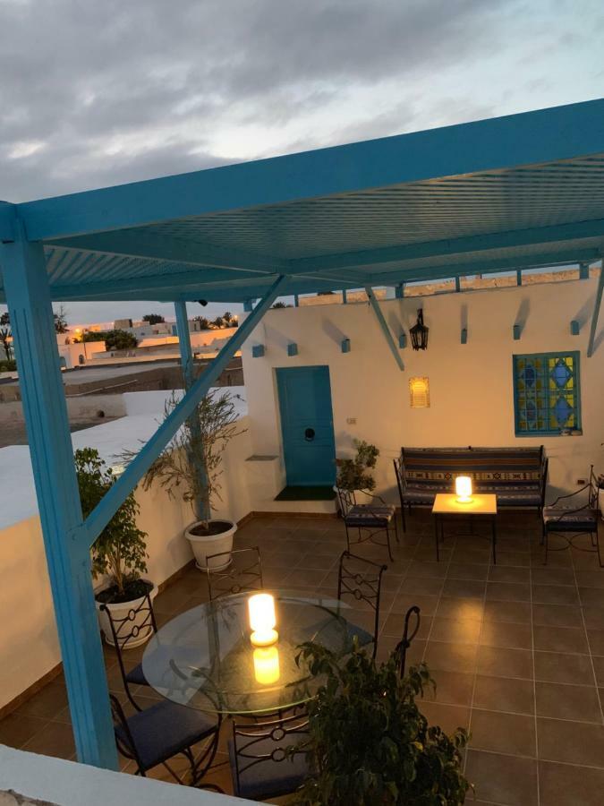 Bed and Breakfast Dar Lola Djerba Хумт-Сук Экстерьер фото