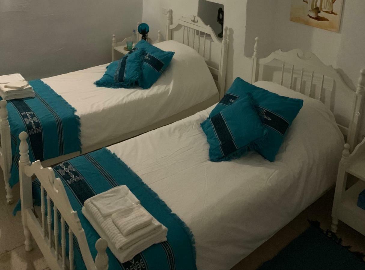 Bed and Breakfast Dar Lola Djerba Хумт-Сук Экстерьер фото