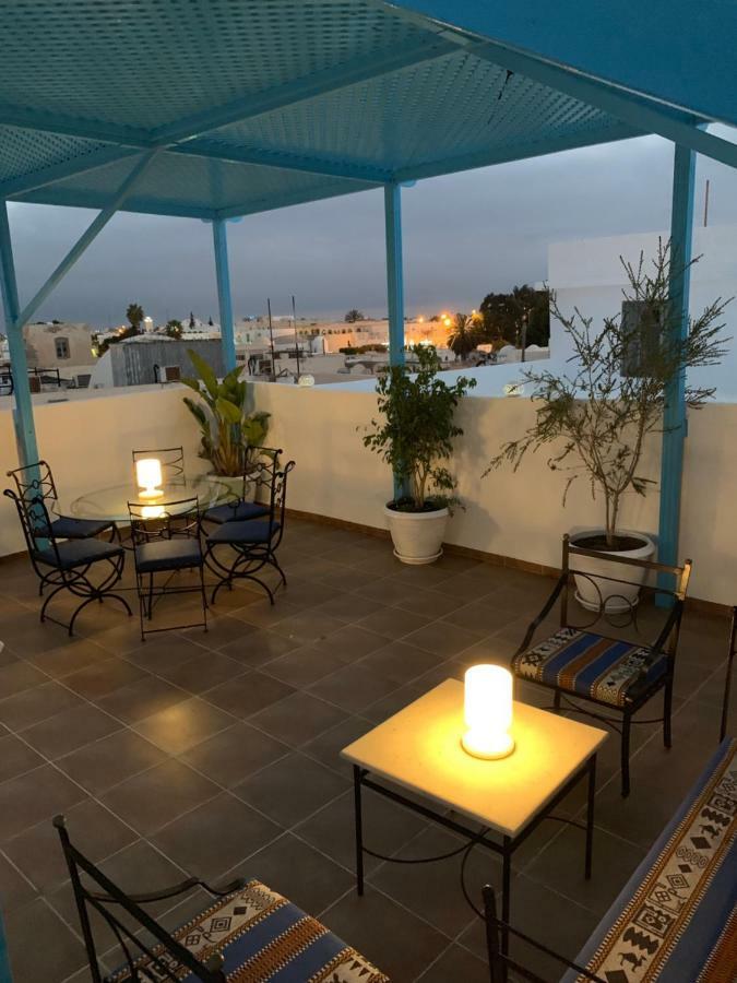 Bed and Breakfast Dar Lola Djerba Хумт-Сук Экстерьер фото