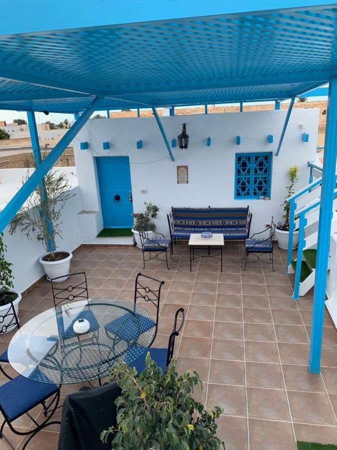 Bed and Breakfast Dar Lola Djerba Хумт-Сук Экстерьер фото