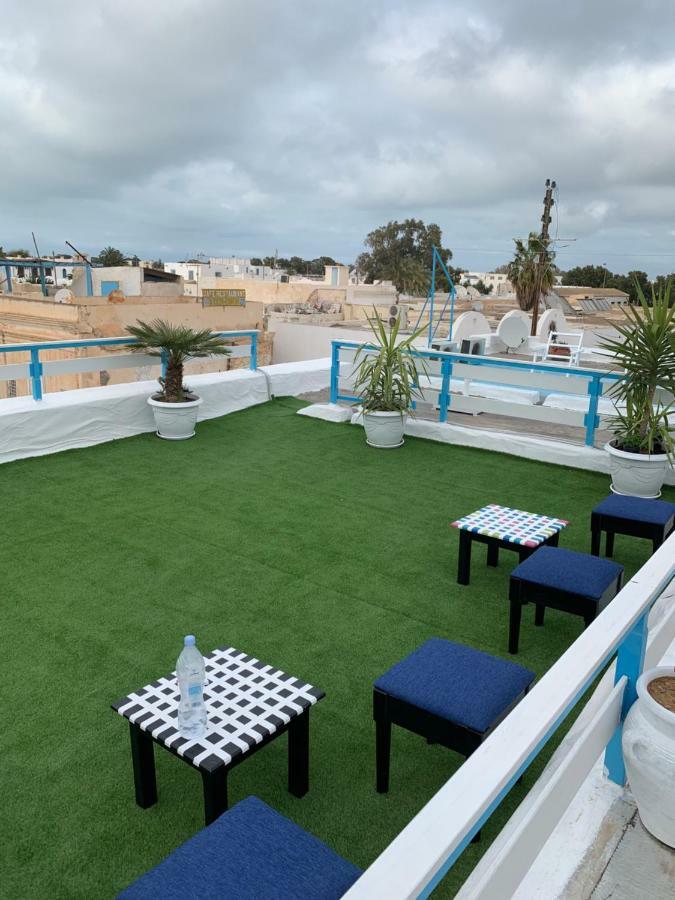 Bed and Breakfast Dar Lola Djerba Хумт-Сук Экстерьер фото