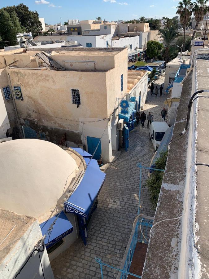 Bed and Breakfast Dar Lola Djerba Хумт-Сук Экстерьер фото